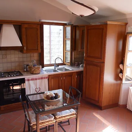 Holiday home Sandra's Popiglio